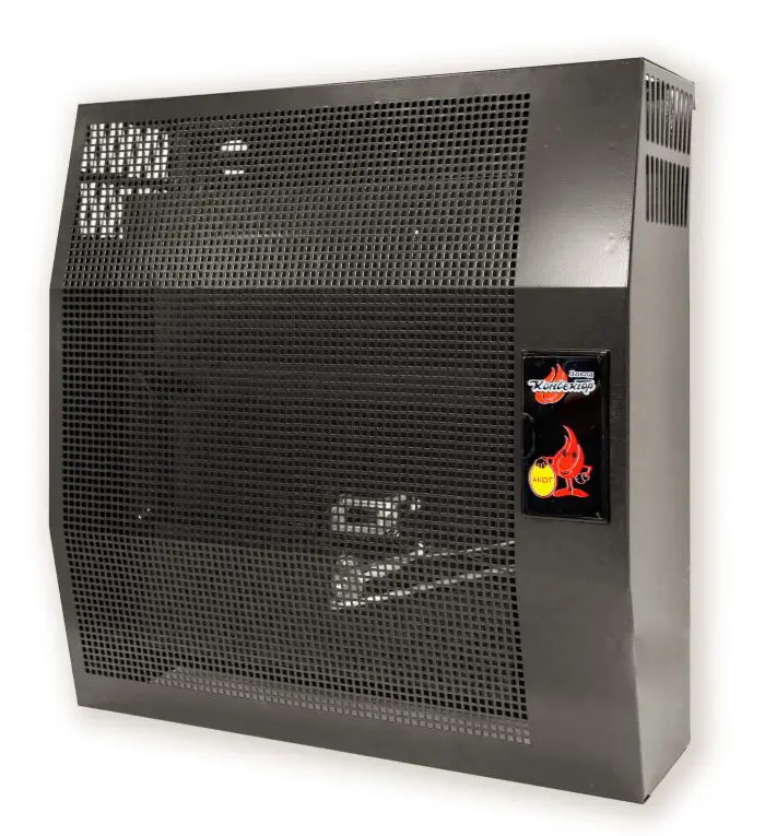 გაზის გამათბობელი AKOG-3-CP (SIT) Black (25-35 m2) - Image 3