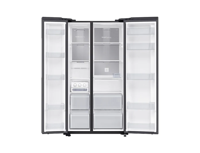 მაცივარი Samsung RS62R5031B4/WT - Image 6