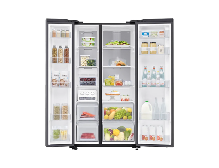 მაცივარი Samsung RS62R5031B4/WT - Image 5