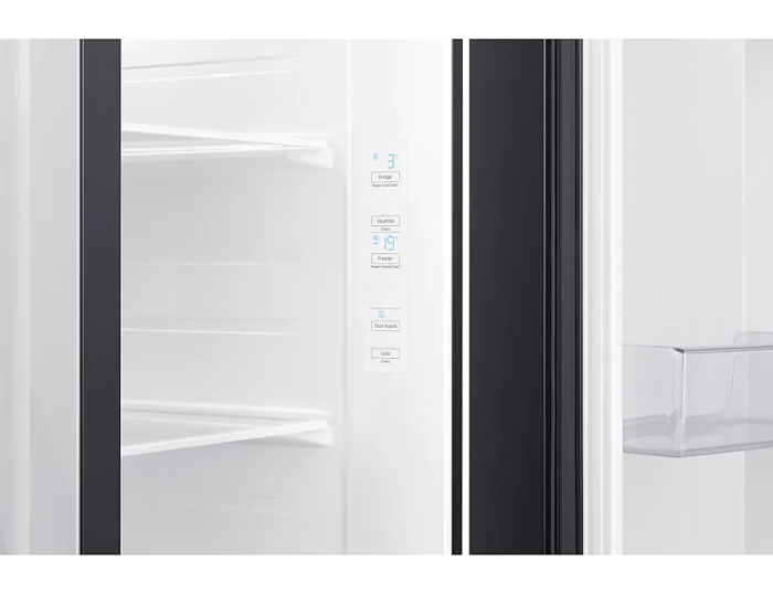 მაცივარი Samsung RS62R5031B4/WT - Image 8