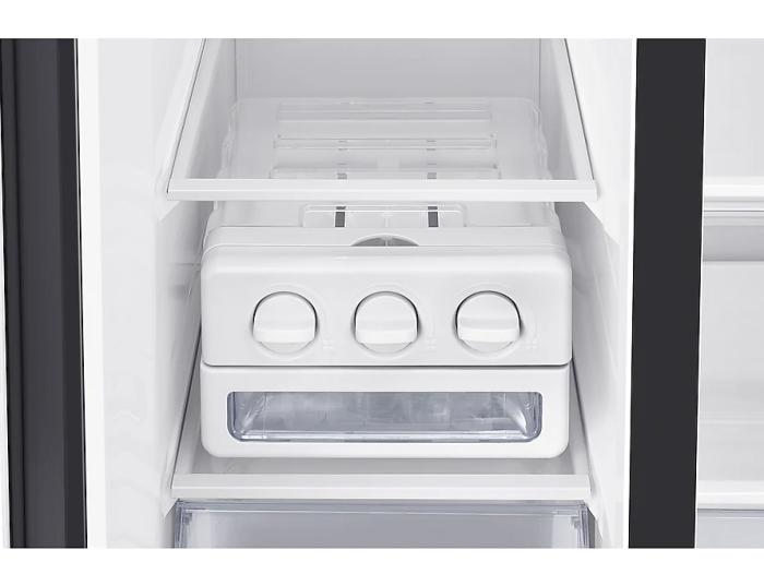 მაცივარი Samsung RS62R5031B4/WT - Image 4