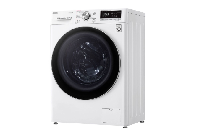 სარეცხი მანქანა LG F2V7GWL1W.ABWPMER - Image 4