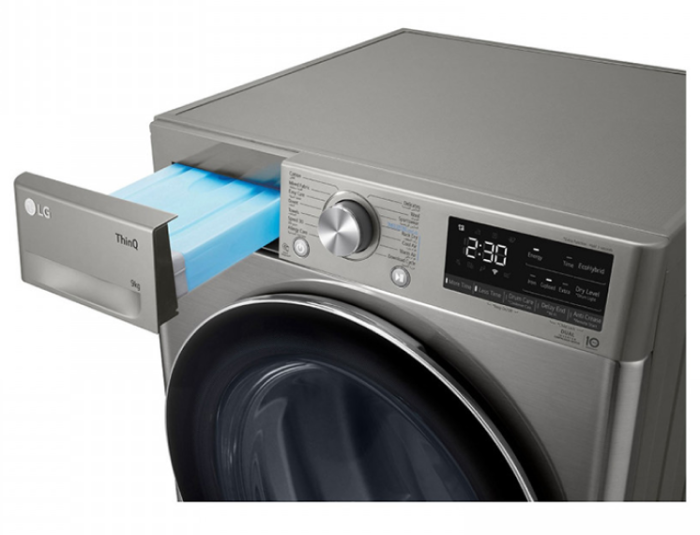 საშრობი მანქანა LG  RH90V5PVTN.BPTPMEA - Image 5