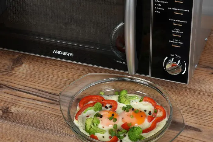 მიკროტალღური ღუმელი Ardesto GO-E725S - Image 6