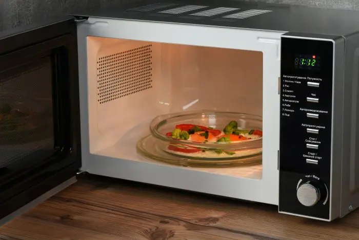 მიკროტალღური ღუმელი Ardesto GO-E725S - Image 5