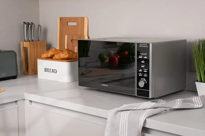 მიკროტალღური ღუმელი Ardesto GO-EGR923BL - Image 4