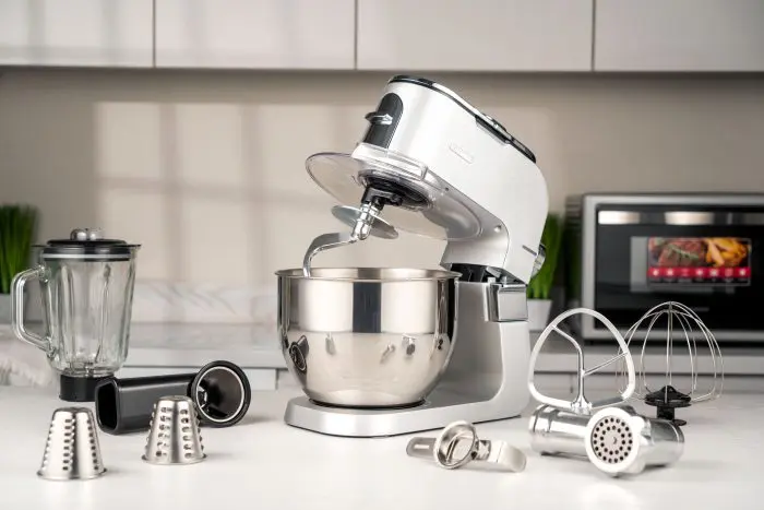 სამზარეულო კომბაინი ARDESTO KMCH-K1500SS - Image 13