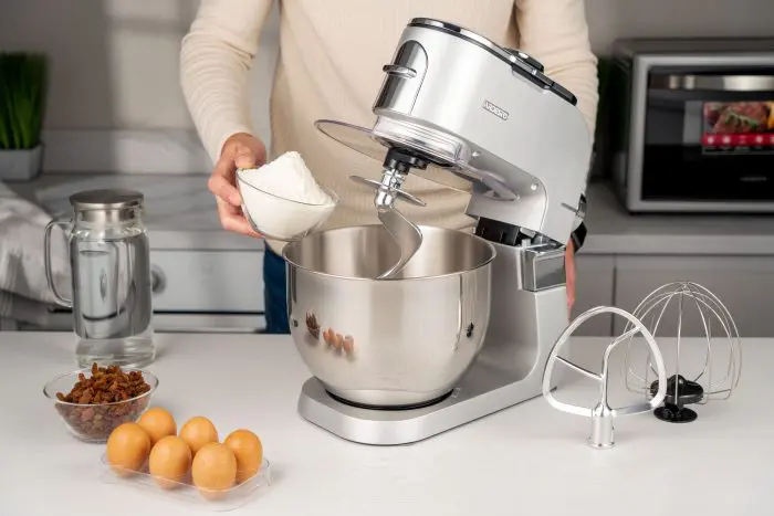 სამზარეულო კომბაინი ARDESTO KMCH-K1500SS - Image 4