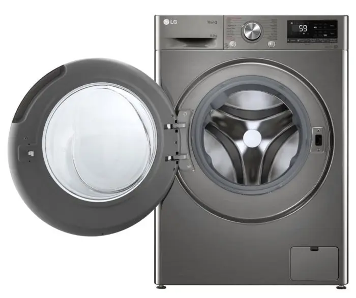 სარეცხი მანქანა LG F2V7GWL2P.APTPMER - Image 3