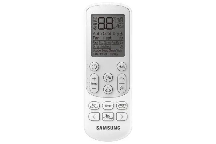 კონდიციონერი Samsung AR60F18C1DWNER - Image 11