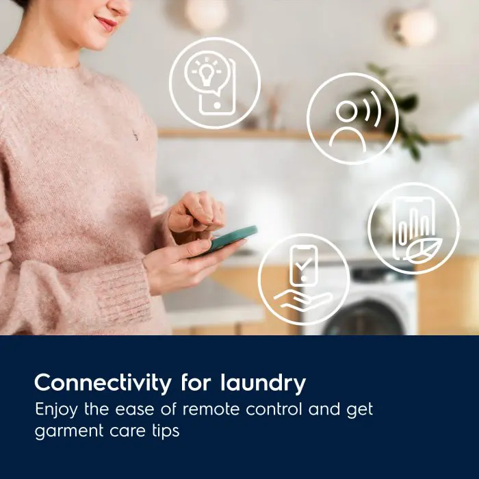 სარეცხი მანქანა Electrolux EW8FG5602CDE - Image 4