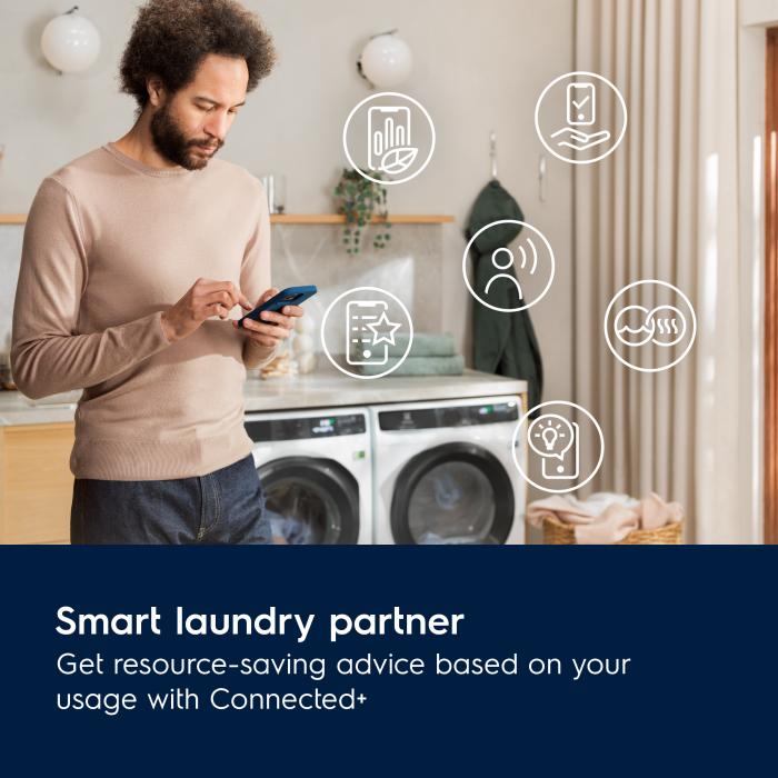 სარეცხი მანქანა Electrolux EW8FG5602CDE - Image 3