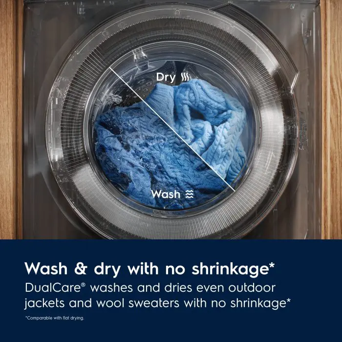 სარეცხი მანქანა Electrolux EW7W2492 - Image 6