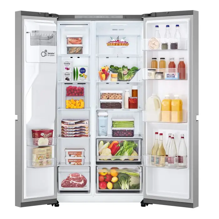 მაცივარი LG GR-L257KLKW.APYQMER - Image 2