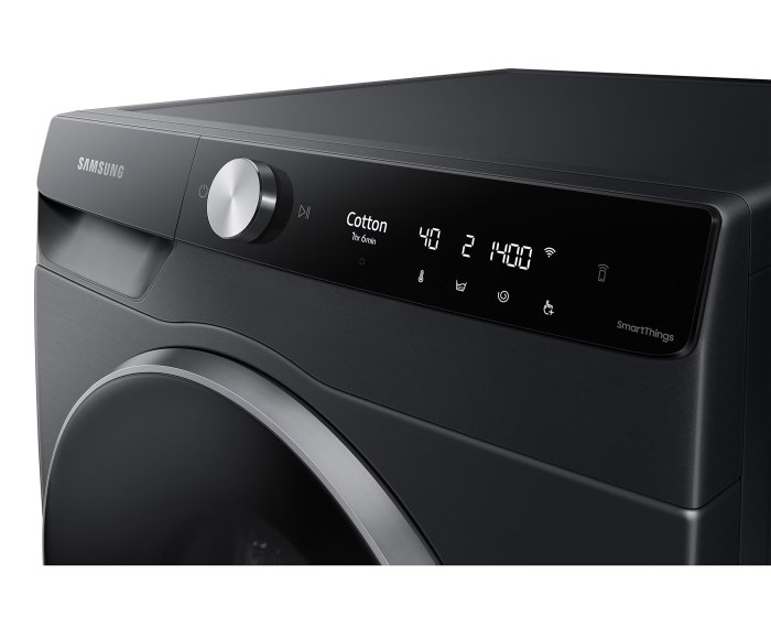 სარეცხი მანქანა საშრობით SAMSUNG W11CGP44CSBLP - Image 3