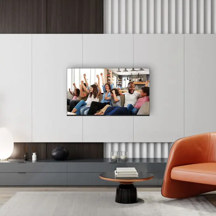 ტელევიზორი Thomson Google 55" UHD Side Feet - Image 8