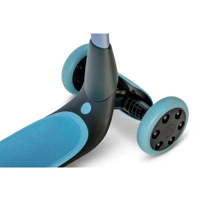 სკუტერი Yvolution YGlider NUA Blue - Image 5