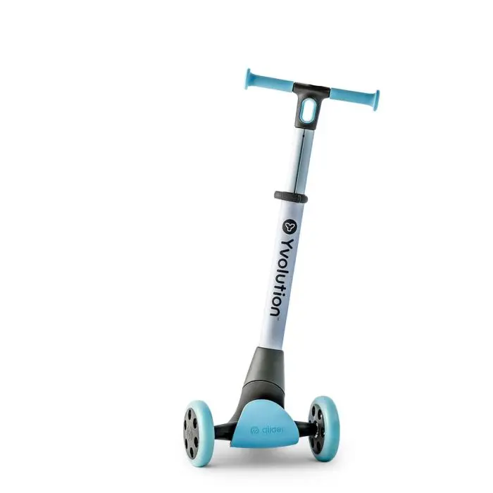 სკუტერი Yvolution YGlider NUA Blue - Image 7