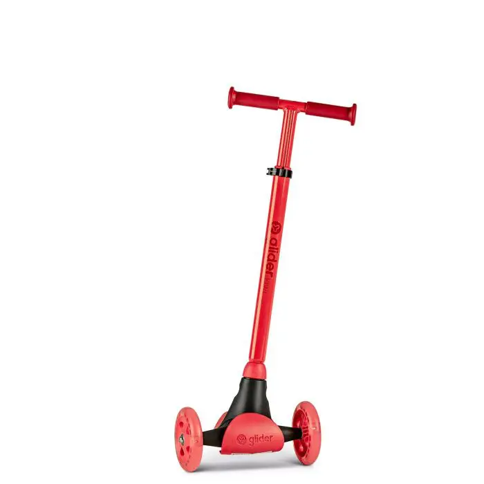 სკუტერი Yvolution YGlider KIWI Red - Image 7