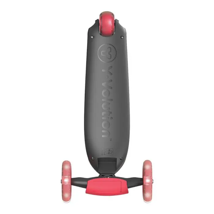 სკუტერი Yvolution YGlider KIWI Red - Image 6