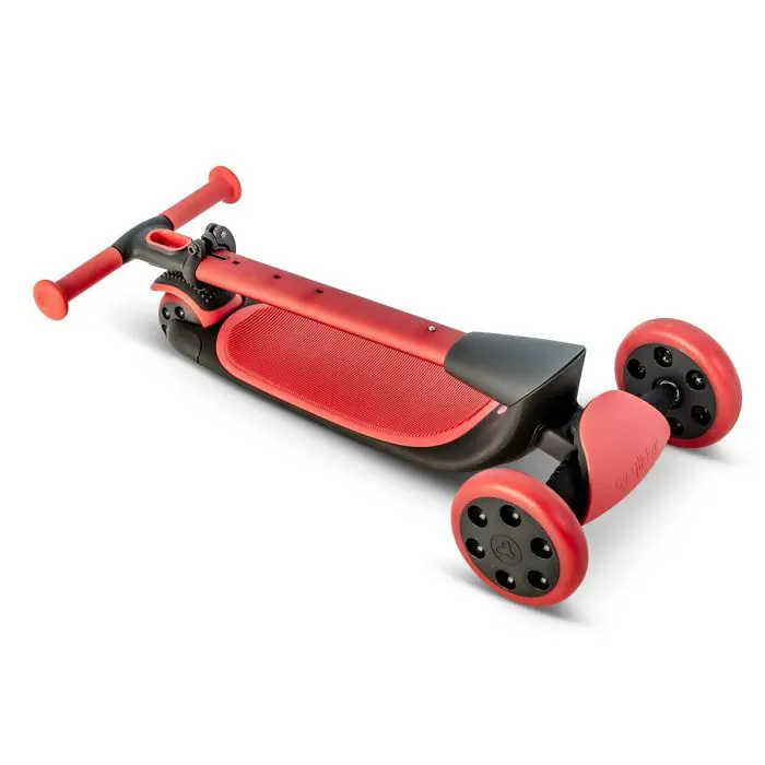 სკუტერი Yvolution YGlider NUA Red - Image 4