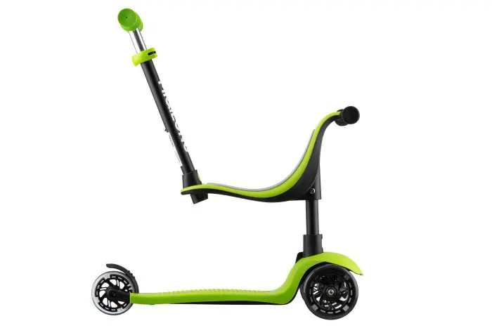 სკუტერი Miqilong Scooter Alamo green - Image 9