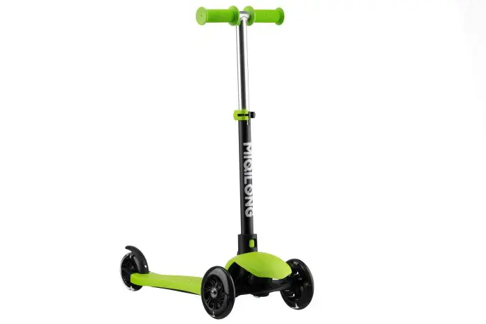 სკუტერი Miqilong Scooter Alamo green - Image 6