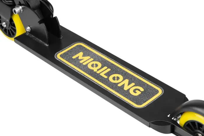 სკუტერი Miqilong Scooter Cart Green Black - Image 15