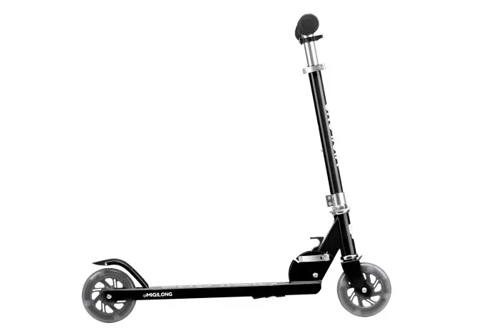 სკუტერი Miqilong Scooter Havoc Black - Image 13