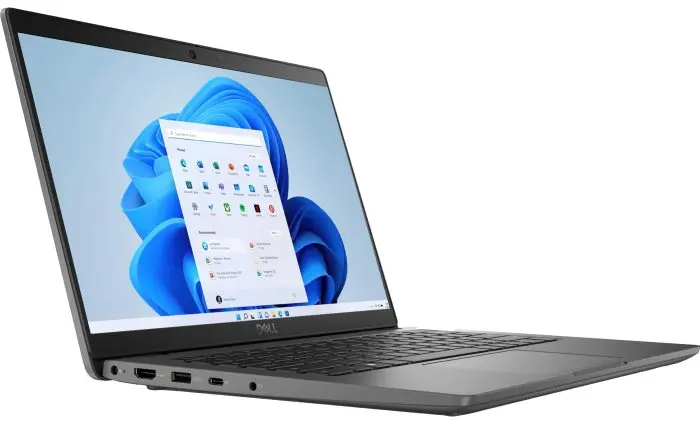 ლეპტოპი Dell Latitude 3440 14" FHD IPS AG, Intel i7-1355U, 16GB, F512GB, UMA, Win11P, black - Image 2