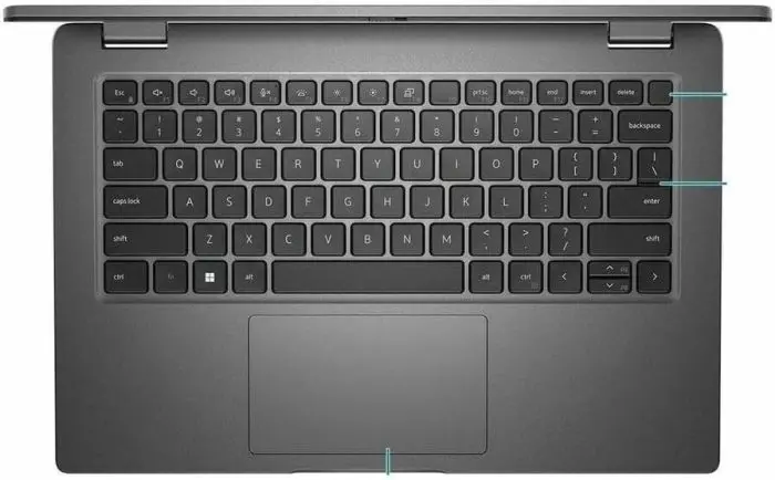 ლეპტოპი Dell  Latitude 3540 15.6" FHD IPS AG, Intel i3-1315U, 8GB, F256GB, UMA, Lin, black - Image 3