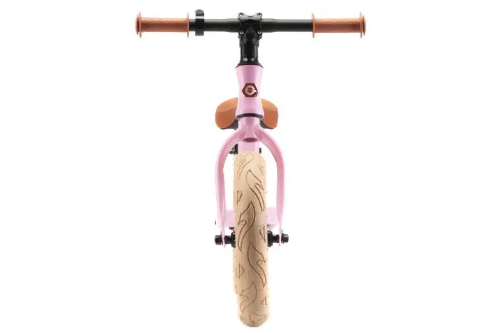 ბალანსს ველოსიპედი Miqilong HPA 12" ვარდისფერი - Image 15