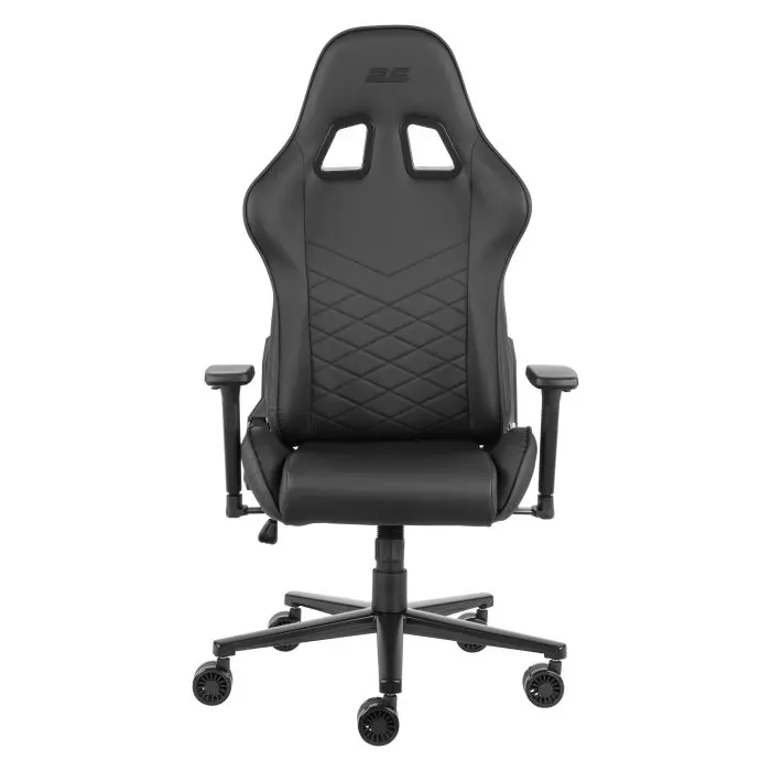 გეიმერული სკამი 2E GAMING Chair BUSHIDO II, PU Leather, 3D-Armrests, black - Image 17