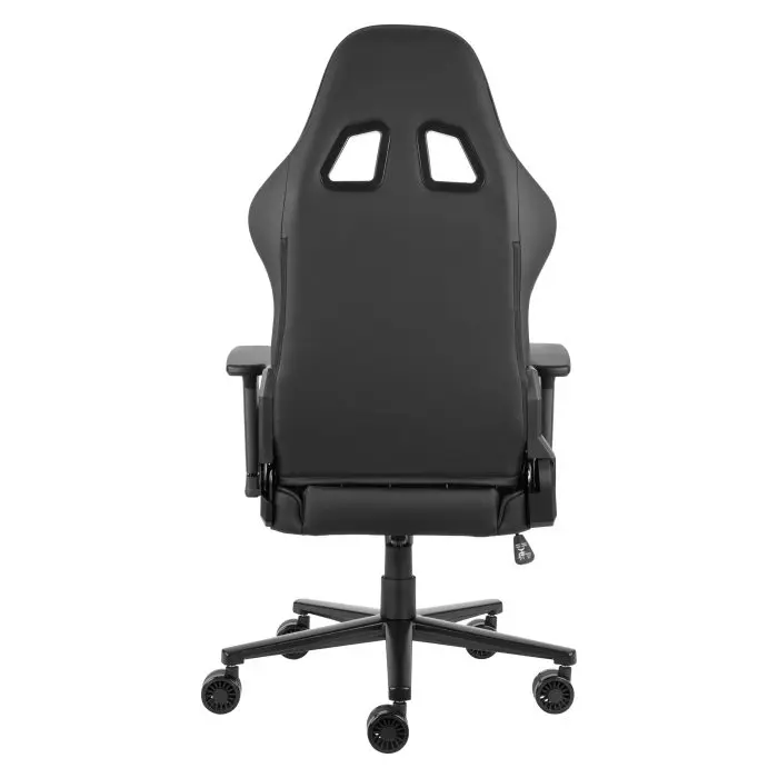 გეიმერული სკამი 2E GAMING Chair BUSHIDO II, PU Leather, 3D-Armrests, black - Image 15