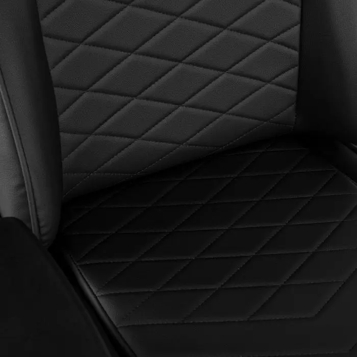 გეიმერული სკამი 2E GAMING Chair BUSHIDO II, PU Leather, 3D-Armrests, black - Image 5