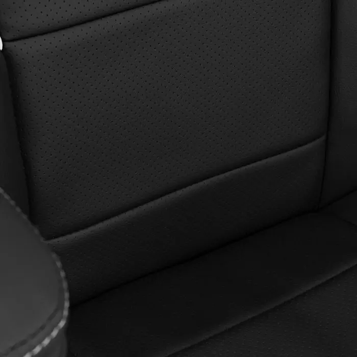 გეიმერული სკამი 2E GAMING Chair HEBI, PU Leather, Foldable Armrests, black-white - Image 6