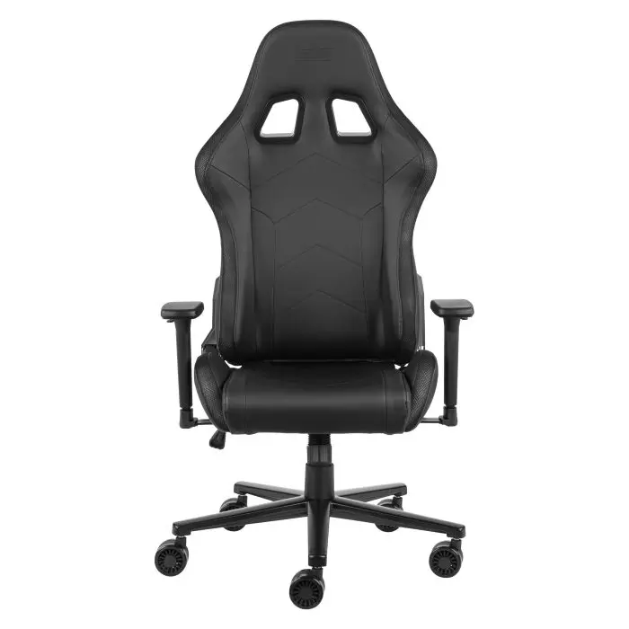 გეიმერული სკამი 2E GAMING Chair OGAMA II RGB, PU Leather, 3D-Armrests, black - Image 17