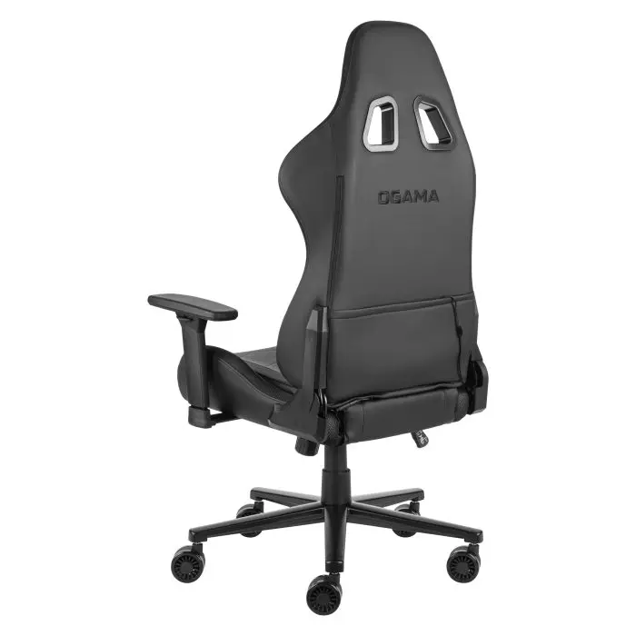 გეიმერული სკამი 2E GAMING Chair OGAMA II RGB, PU Leather, 3D-Armrests, black - Image 16