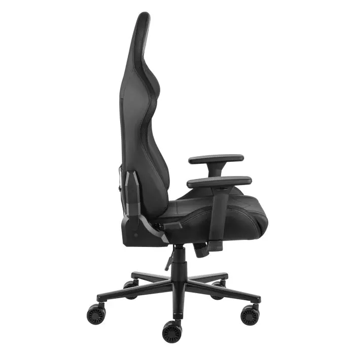 გეიმერული სკამი 2E GAMING Chair OGAMA II RGB, PU Leather, 3D-Armrests, black - Image 14