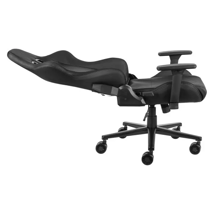 გეიმერული სკამი 2E GAMING Chair OGAMA II RGB, PU Leather, 3D-Armrests, black - Image 12