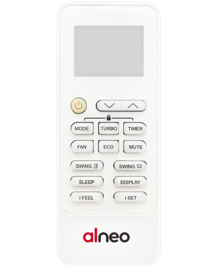 კონდიციონერი ALNEO 09CHSA/KEI (25-30 მ²) - Image 3
