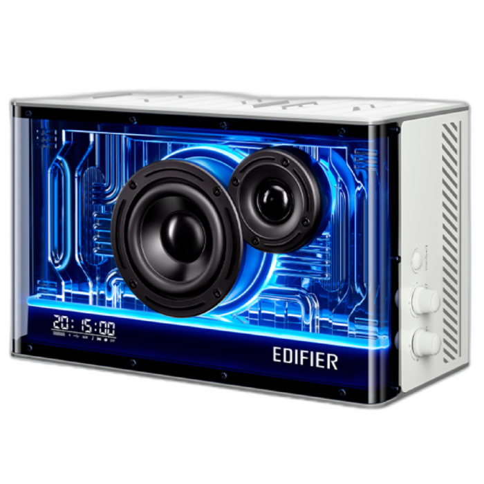 დინამიკი Edifier QD35, 40W, Bluetooth/AUX/USB, თეთრი - Image 13