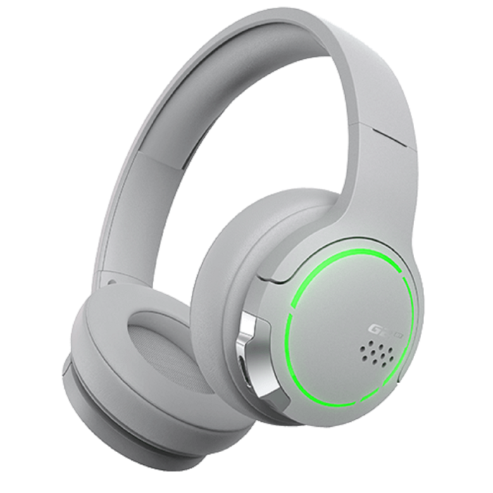 ყურსასმენი Edifier G2BT, Gaming Headset, Wireless, Bluetooth, Gray - Image 1