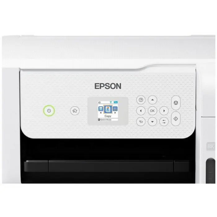პრინტერი Epson C11CJ66411 L3266, MFP, A4, WiFi, USB, თეთრი - Image 3