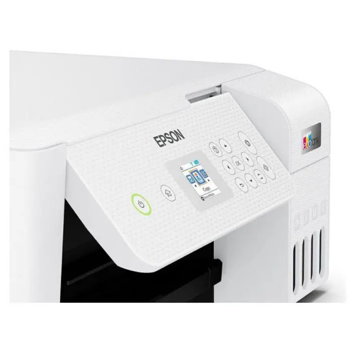 პრინტერი Epson C11CJ66411 L3266, MFP, A4, WiFi, USB, თეთრი - Image 4