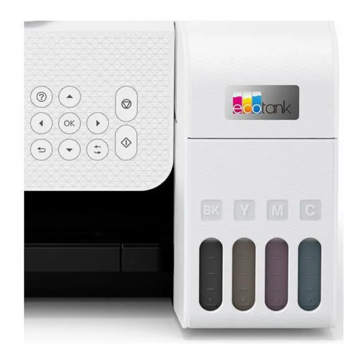 პრინტერი Epson C11CJ66411 L3266, MFP, A4, WiFi, USB, თეთრი - Image 5