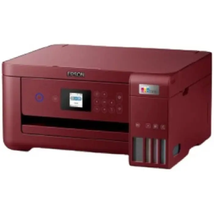 პრინტერი Epson C11CJ63413 EcoTank L4267, MFP, A4, Wifi, USB, წითელი - Image 4