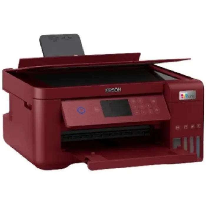პრინტერი Epson C11CJ63413 EcoTank L4267, MFP, A4, Wifi, USB, წითელი - Image 2
