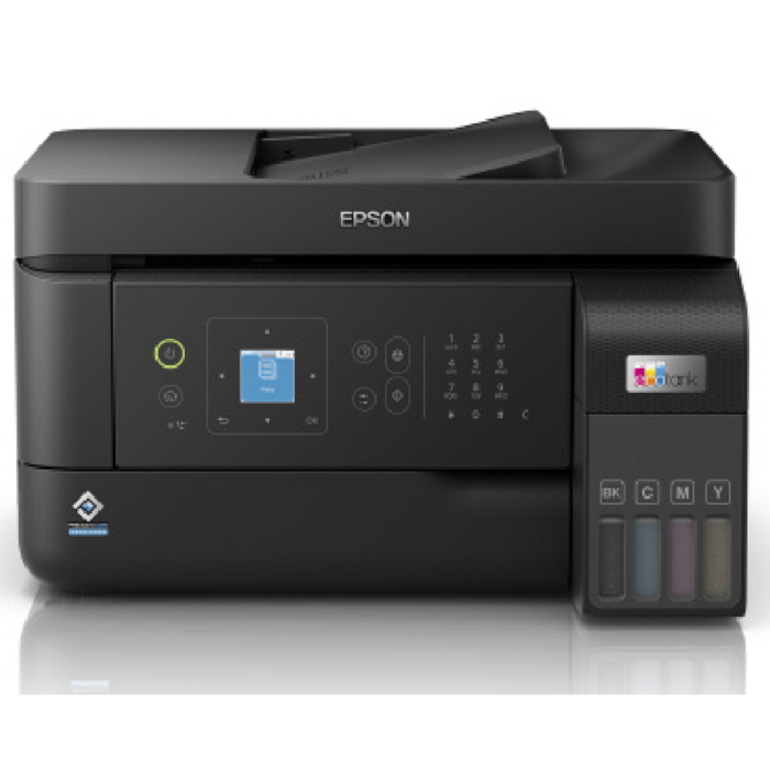 პრინტერი Epson L5590 EcoTank, A4, Wi-Fi, მულტიფუნქციური - Image 6