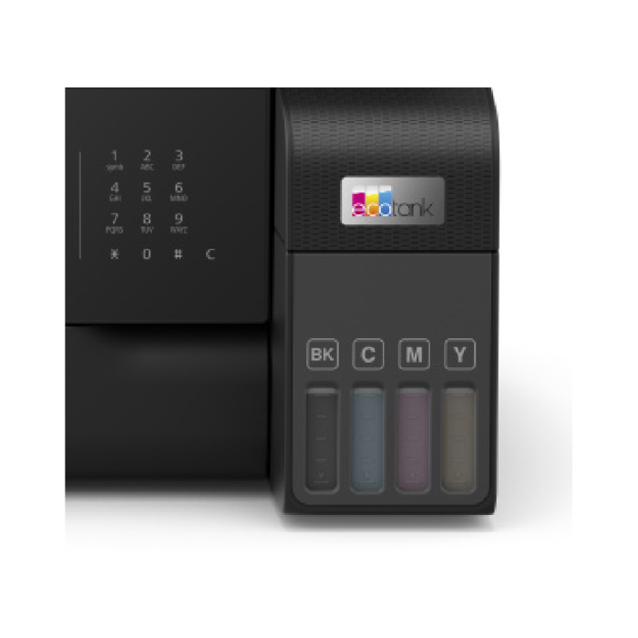 პრინტერი Epson L5590 EcoTank, A4, Wi-Fi, მულტიფუნქციური - Image 4